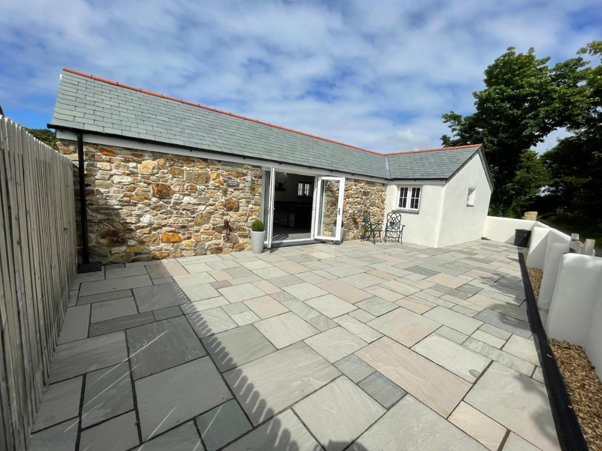 Sunnyside Cow Shed One Bedroom Central Cornwall Truro Exterior photo