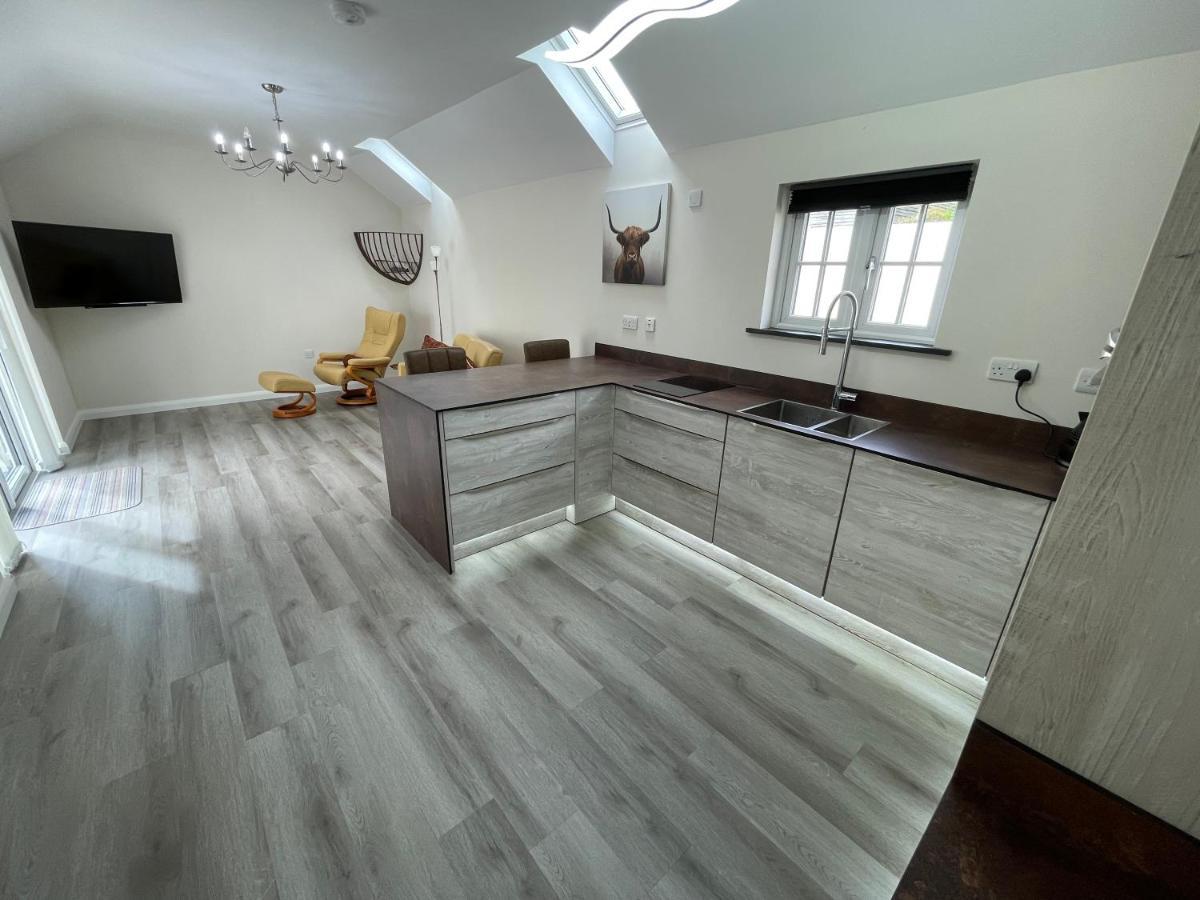 Sunnyside Cow Shed One Bedroom Central Cornwall Truro Exterior photo