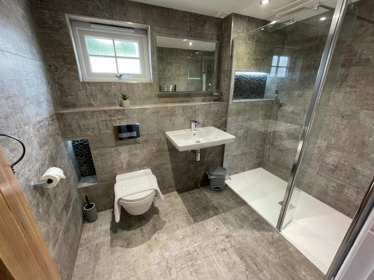 Sunnyside Cow Shed One Bedroom Central Cornwall Truro Exterior photo