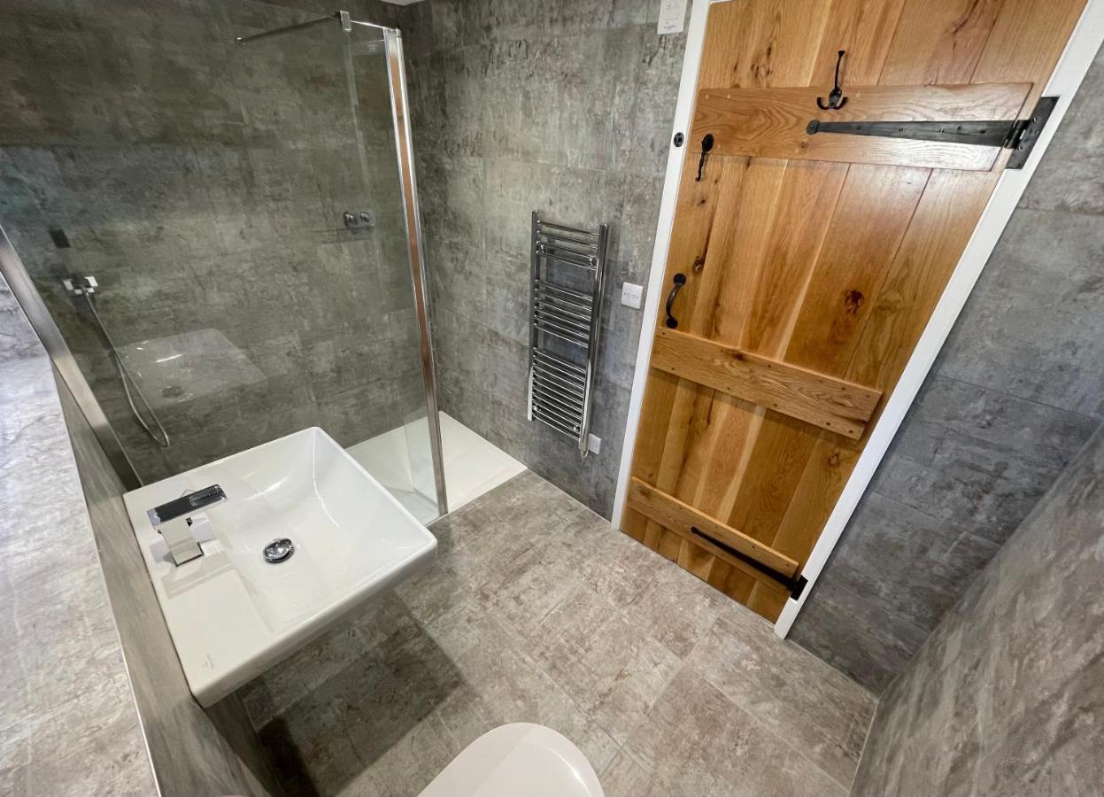 Sunnyside Cow Shed One Bedroom Central Cornwall Truro Exterior photo